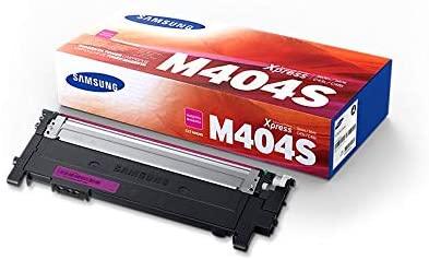 Samsung CLT-M404S Magenta Laser Toner - eBuy UAE